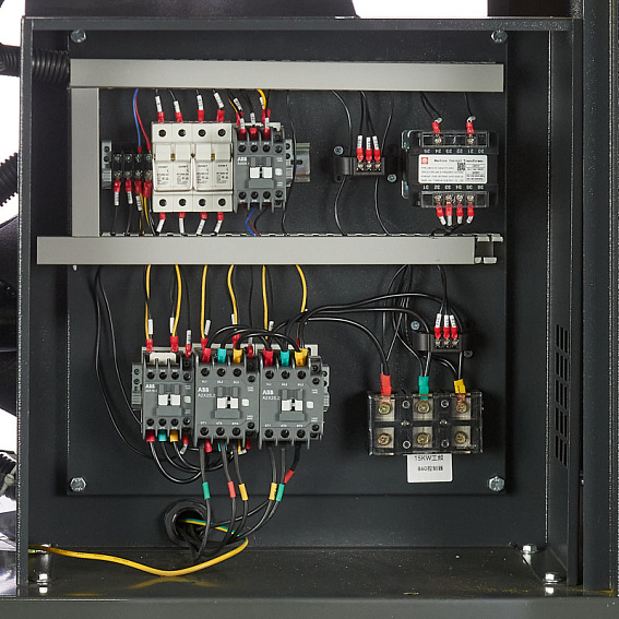 Винтовой компрессор ET-Compressors SL 11-10-410 ES (IP55) с ресивером и осушителем Винтовой компрессор ET-Compressors SL 11-10-410 ES (IP55) с ресивером и осушителем